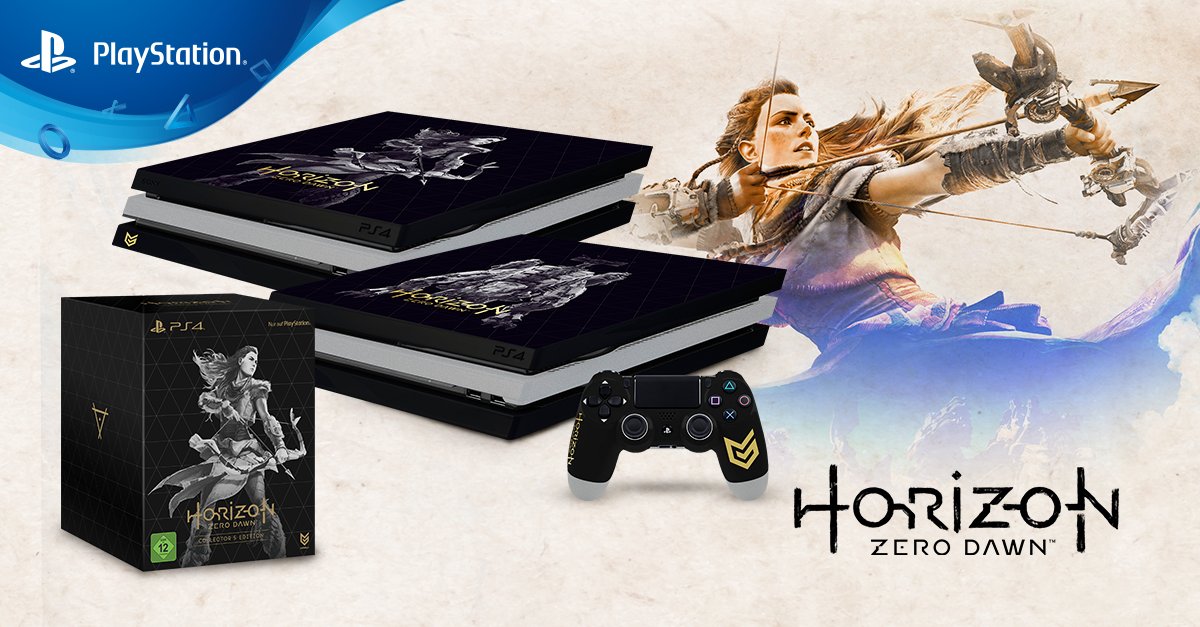 horizon zero dawn ps4 pro