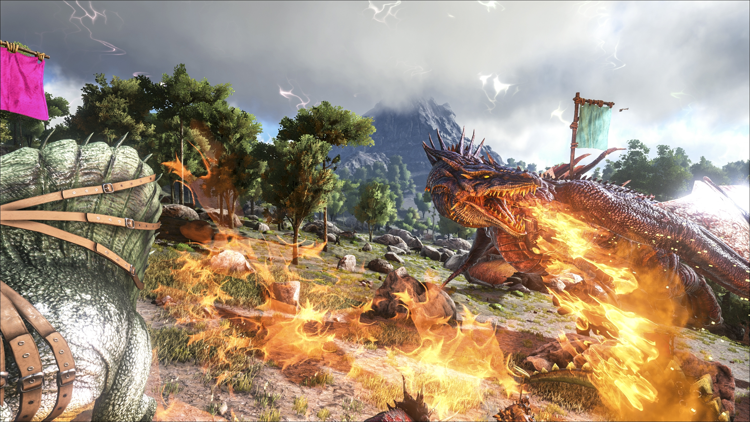 All Games Delta Ark Survival Evolved Combat Arena Mod Gets Free Standalone Release