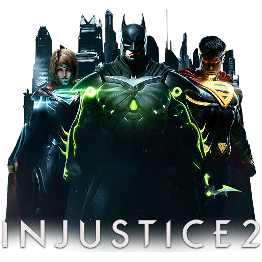 Injustice 2 PsGANzTy