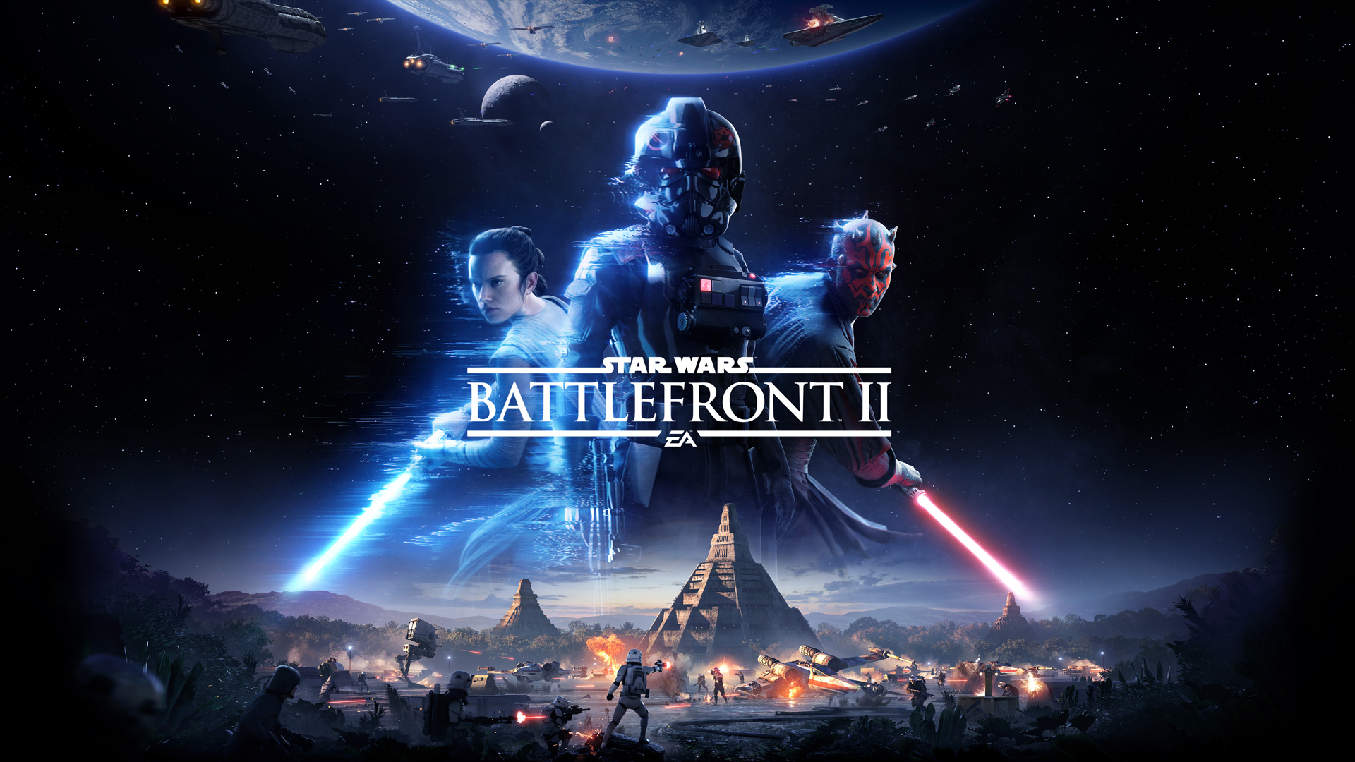 Star Wars Battlefront II Elite Trooper Deluxe Edition anunciada Star Wars Battlefront II Elite Trooper Deluxe Edition anunciada