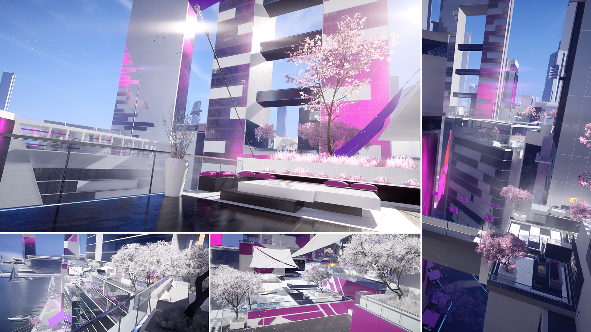 New Game Mirror's Edge Catalyst will be set in the Dystopic Future Nation  of Cascadia — CascadiaNow!