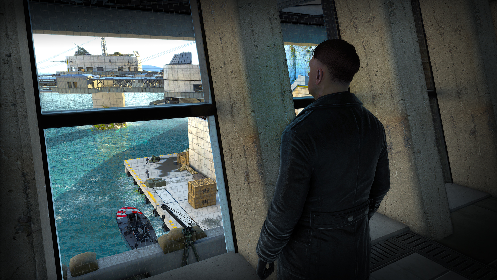 Novo trailer e imagens de Sniper Elite 4 3