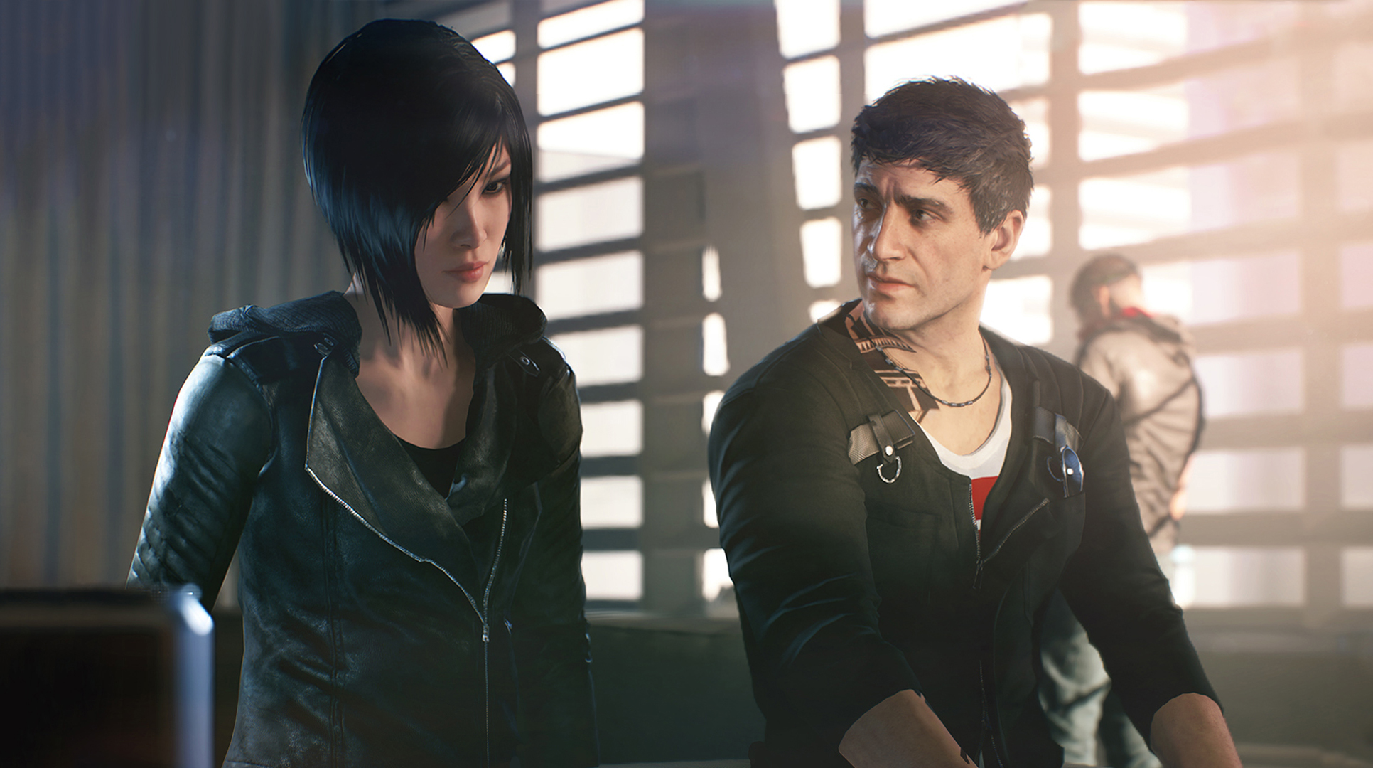 New Game Mirror's Edge Catalyst will be set in the Dystopic Future Nation  of Cascadia — CascadiaNow!