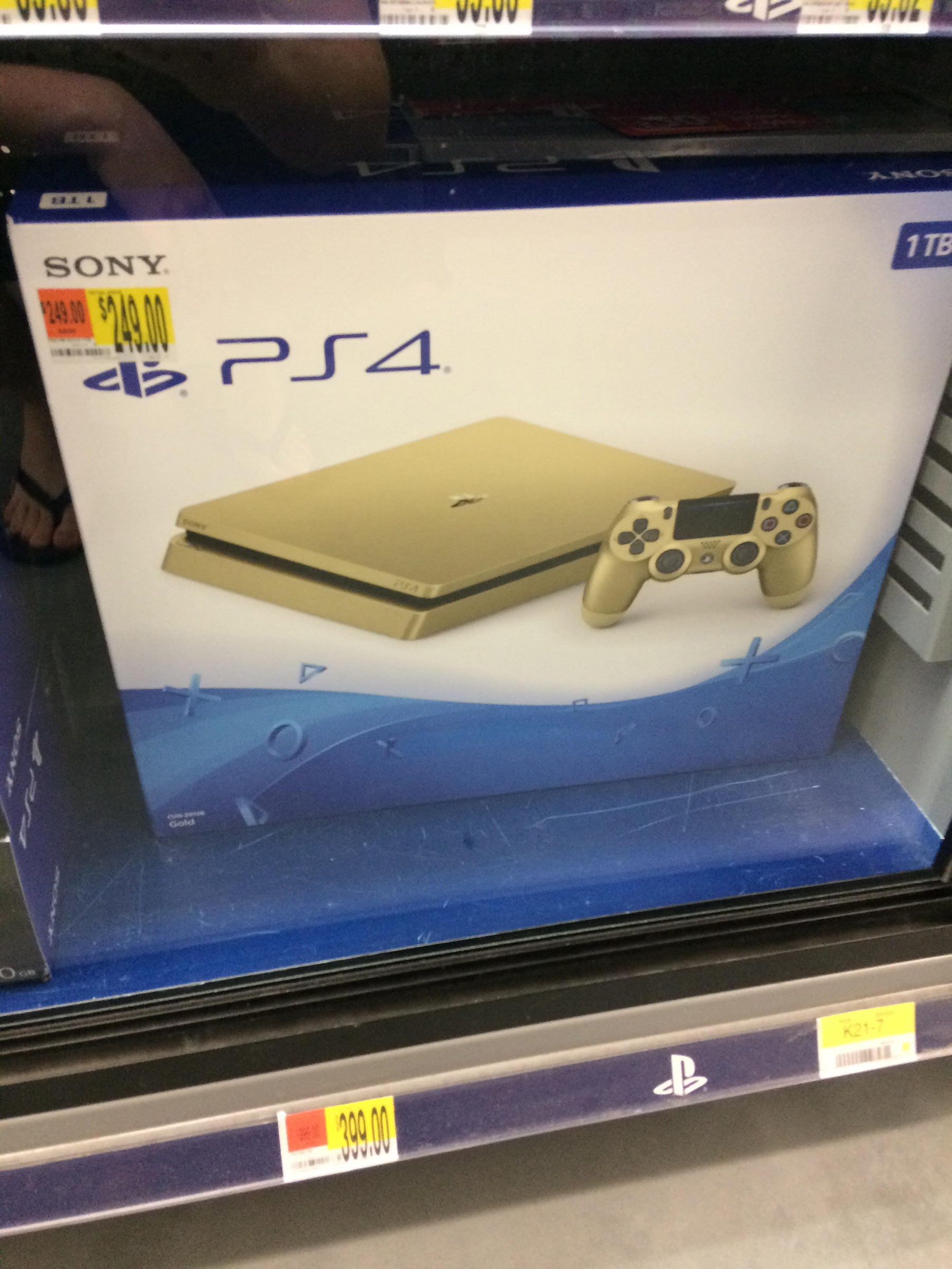 target ps4s